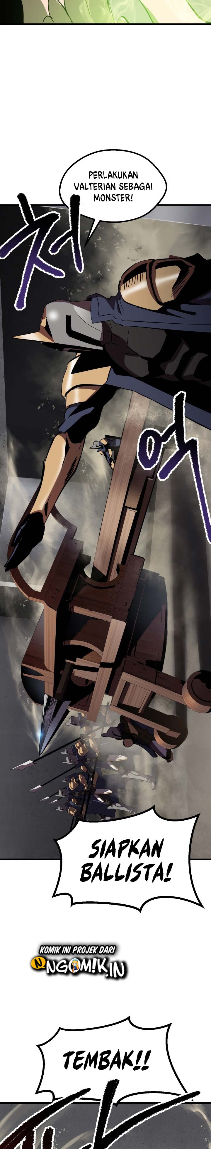 Otherworldly Sword King’s Survival Records chapter 58